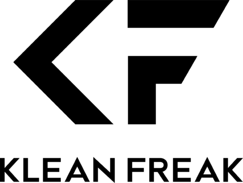 Klean Freak wipes official logo.