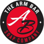 The Arm Bar Soap Company official logo.